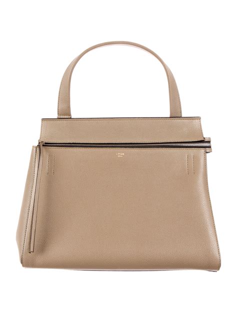 Celine Medium Edge Bag 